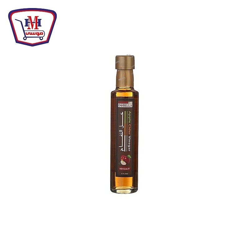 دوبيلا خل تفاح 250 مللى