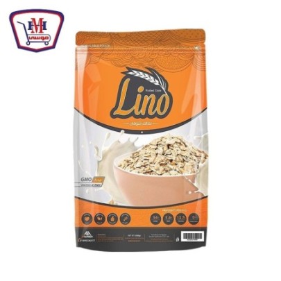 لينو شوفان سريع الطهى 500 جرام | من لينو | هايبر موسى — أفضل سعر وتوصي