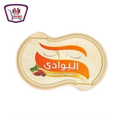 البوادى حلاوه باللوز 275 جرام | من البوادى | هايبر موسى — أفضل سعر وتو