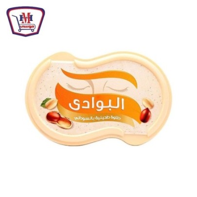 البوادى حلاوه بالسودانى 275 جرام | من البوادى | هايبر موسى — أفضل سعر
