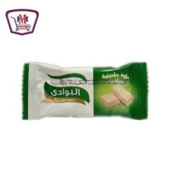 البوادى حلاوه بار 18جرام قطعه | من البوادى | هايبر موسى — أفضل سعر وتو