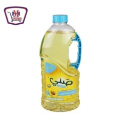 صنى زيت دوار الشمس فيتامين ا & د 1.5 لتر | من صنى | هايبر موسى — أفضل