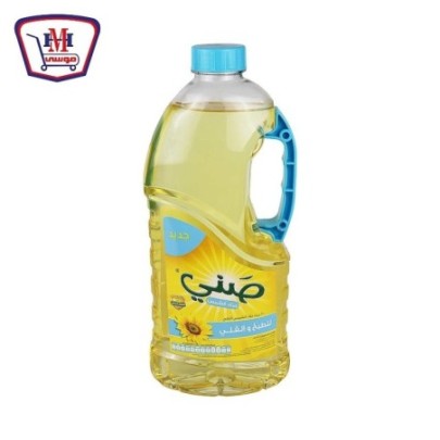 صنى زيت دوار الشمس فيتامين ا & د 1.5 لتر | من صنى | هايبر موسى — أفضل