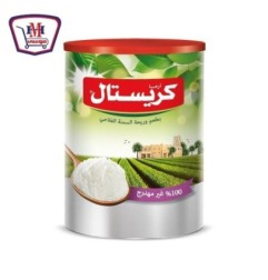 كريستال سمن ابيض 2.500 ك جرام | من كريستال | هايبر موسى — أفضل سعر وتو
