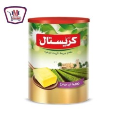 كريستال سمن اصفر 2.500 ك جرام | من كريستال | هايبر موسى — أفضل سعر وتو