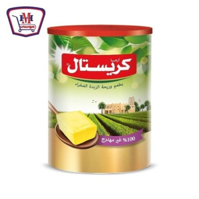 كريستال سمن اصفر 2.500 ك جرام | من كريستال | هايبر موسى — أفضل سعر وتو