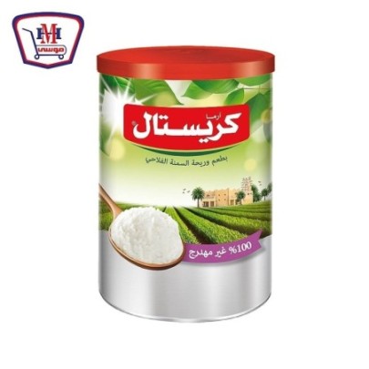 كريستال سمن ابيض 700 جرام | من كريستال | هايبر موسى — أفضل سعر وتوصيل