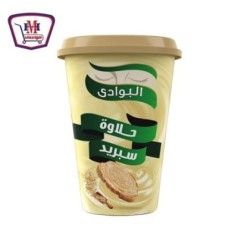 البوادى حلاوه سبريد ساده 285 جرام | من البوادى | هايبر موسى — أفضل سعر