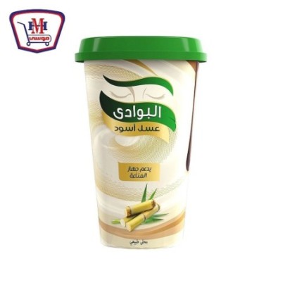 البوادى عسل اسود 340 جرام | من البوادى | هايبر موسى — أفضل سعر وتوصيل