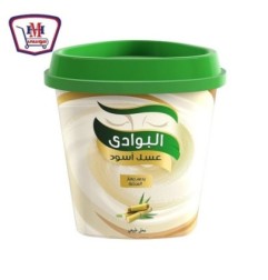البوادى عسل اسود 180 جرام | من البوادى | هايبر موسى — أفضل سعر وتوصيل