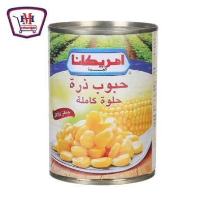 امريكانا حبوب ذره حلوه كامله 330 جرام | من امريكانا | هايبر موسى — أفض