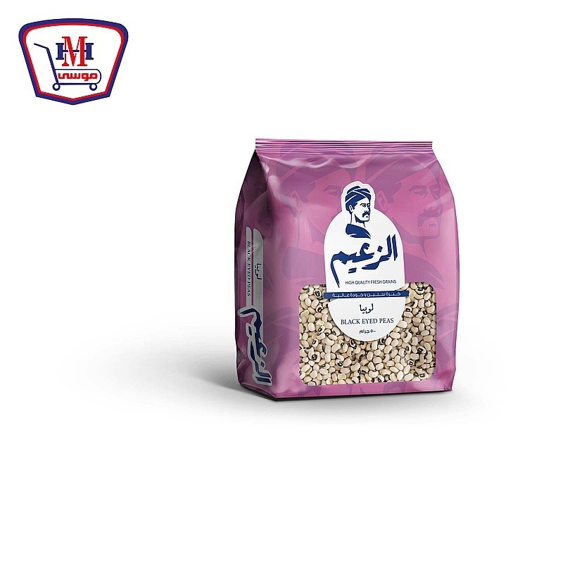 الزعيم لوبيا بلدى 500 جرام