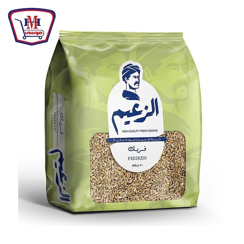 الزعيم فريك 500 جرام