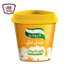 البوادى عسل نحل زهره الموالح 225 جرام | من البوادى | هايبر موسى — أفضل
