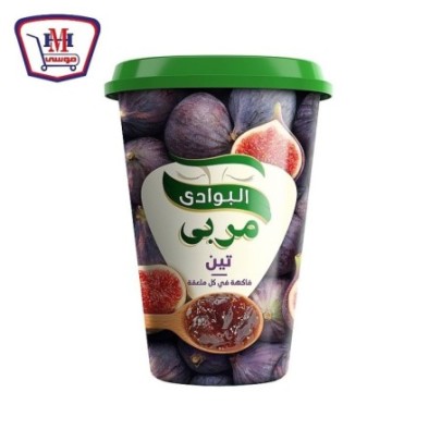 البوادى مربى تين 365 جرام | من البوادى | هايبر موسى — أفضل سعر وتوصيل
