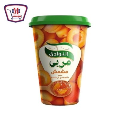 البوادى مربى مشمش 365 جرام