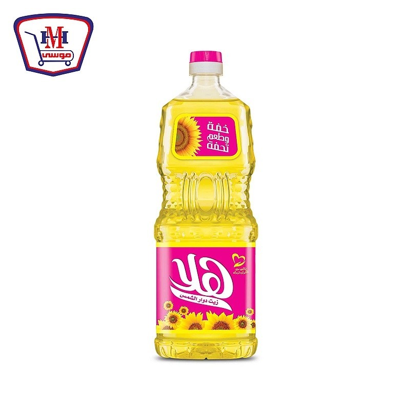 هلازيت دوار الشمس 500 مللى