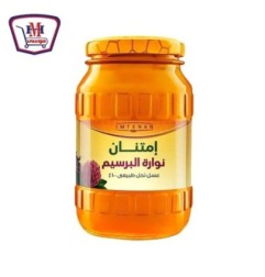 امتنان عسل نوارة البرسيم 125 جرام | من امتنان | هايبر موسى — أفضل سعر