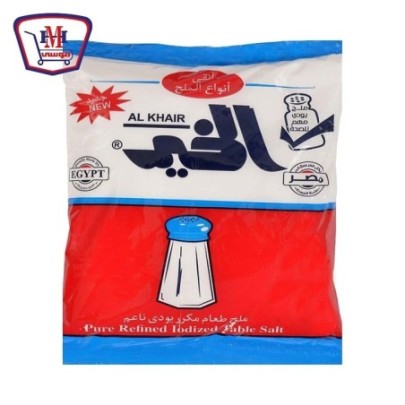 الخير ملح 350 جرام | هايبر موسى — أفضل سعر وتوصيل سريع