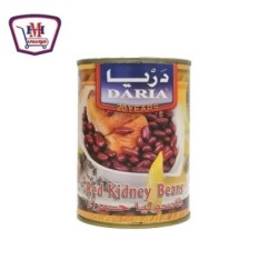 دريا فاصوليا حمراء داكنه سهله الفتح 400 جرام | من دريا | هايبر موسى —
