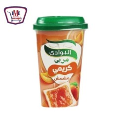 البوادى مربى كريمى مشمش 350 جرام | من البوادى | هايبر موسى — أفضل سعر