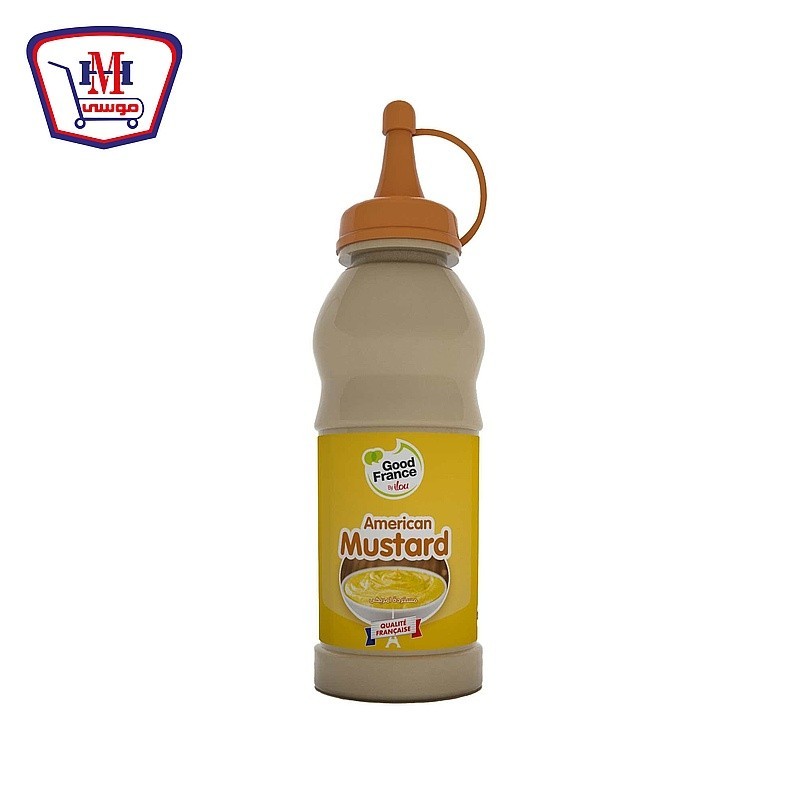 ايلو جود فرنس اميركان مستردة 200 جرام