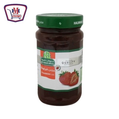 حلوانى مربى فراوله 380 جرام