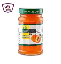 حلوانى مربى مشمش 380 جرام | من حلوانى اخوان | هايبر موسى — أفضل سعر وت