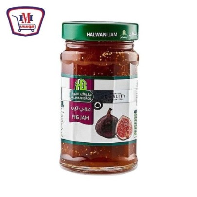 حلوانى مربى تين 380 جرام