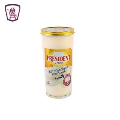 بريزيدن جبنه مطبوخه بالشيدر 240 جرام — طازج | هايبر موسى — تسوّق أونلا