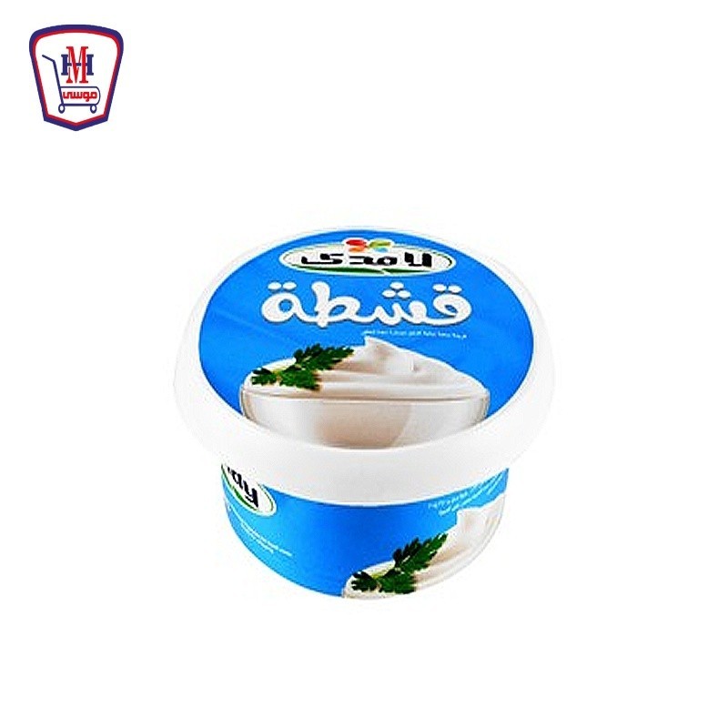 لامدى قشطه 100 جرام