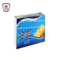 الفراوده جبنه شيدر ساده 450 جرام | هايبر موسى