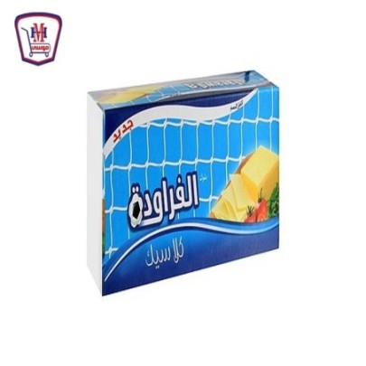 الفراوده جبنه شيدر ساده 450 جرام | هايبر موسى