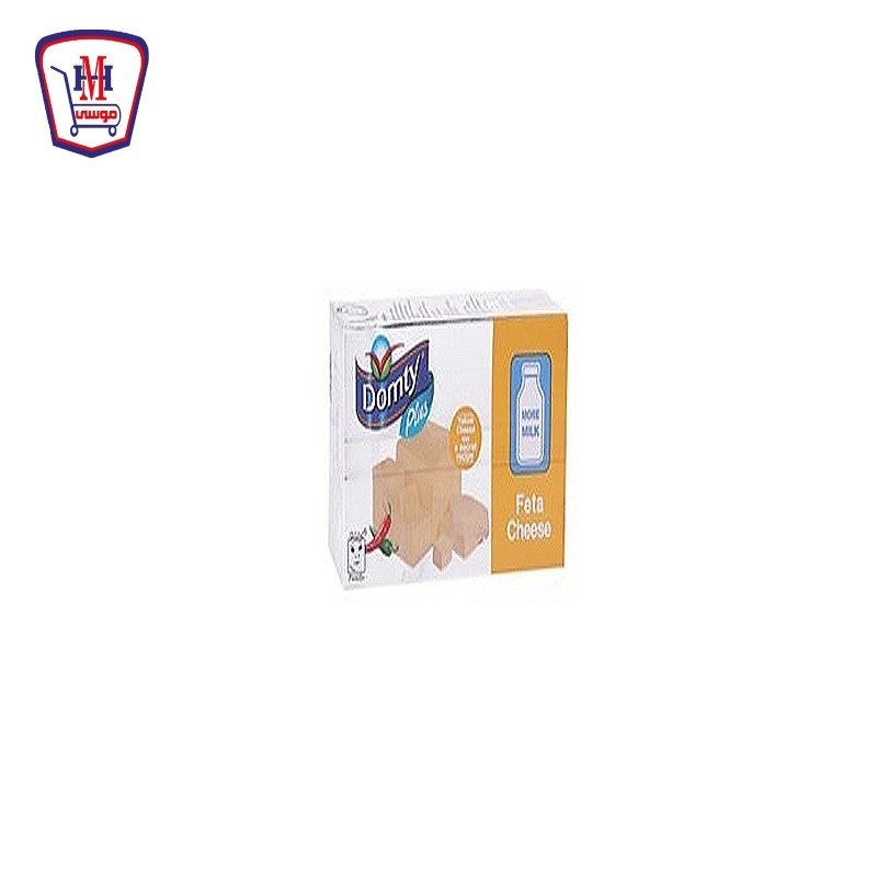 دومتى جبنه بلس صفراء 250 جرام