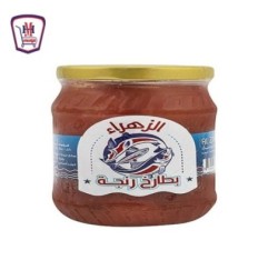 الزهراء بطارخ رنجه بالزيت 350 جرام | هايبر موسى