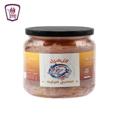 الزهراء فيليه لحم شرائح بالزيت 300جرام | هايبر موسى — تسوّق أونلاين