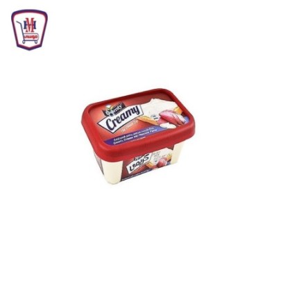 دومتى جبنه كريمى بطعم البسطرمه 220جرام