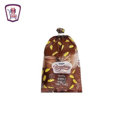 بريد واى خبز سوفت رول القمح الكامل 220 جرام — طازج | هايبر موسى