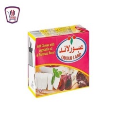 عبور لاند جبنه بالبسطرمه 250 جرام | هايبر موسى — تسوّق أونلاين