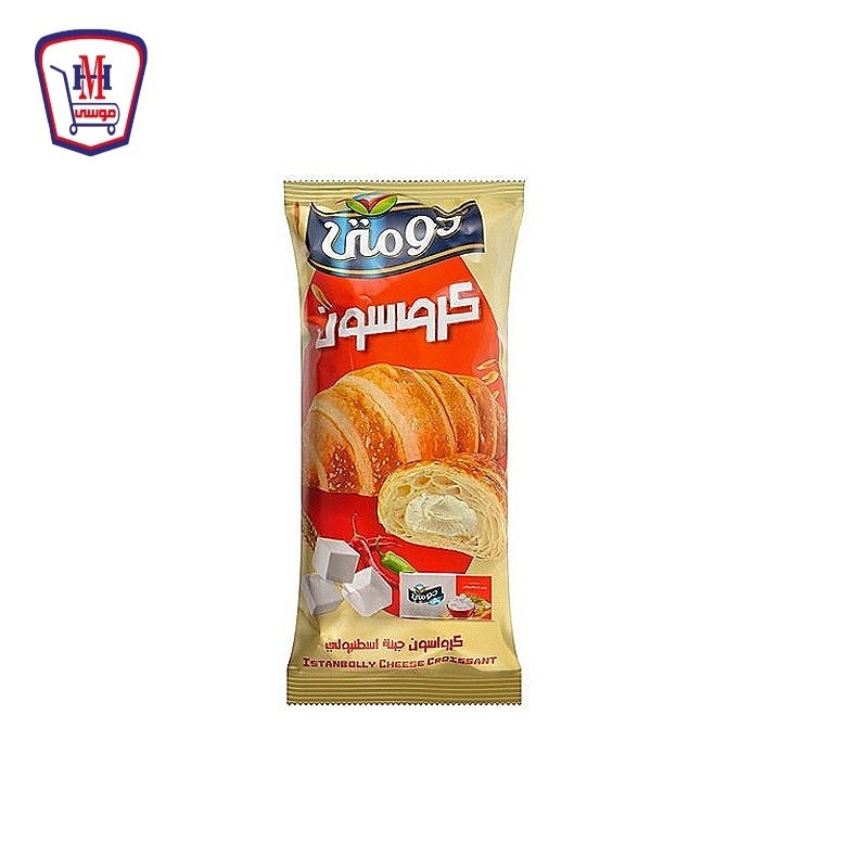 دومتى كرواسون جبنه اسطنبولى