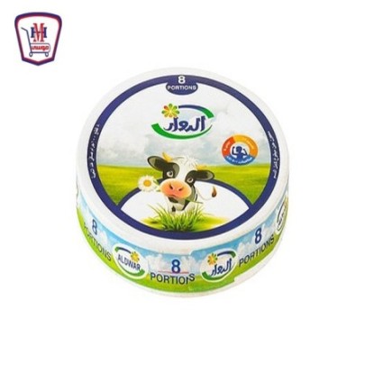 الدوار جبنه مثلثات 8 قطع