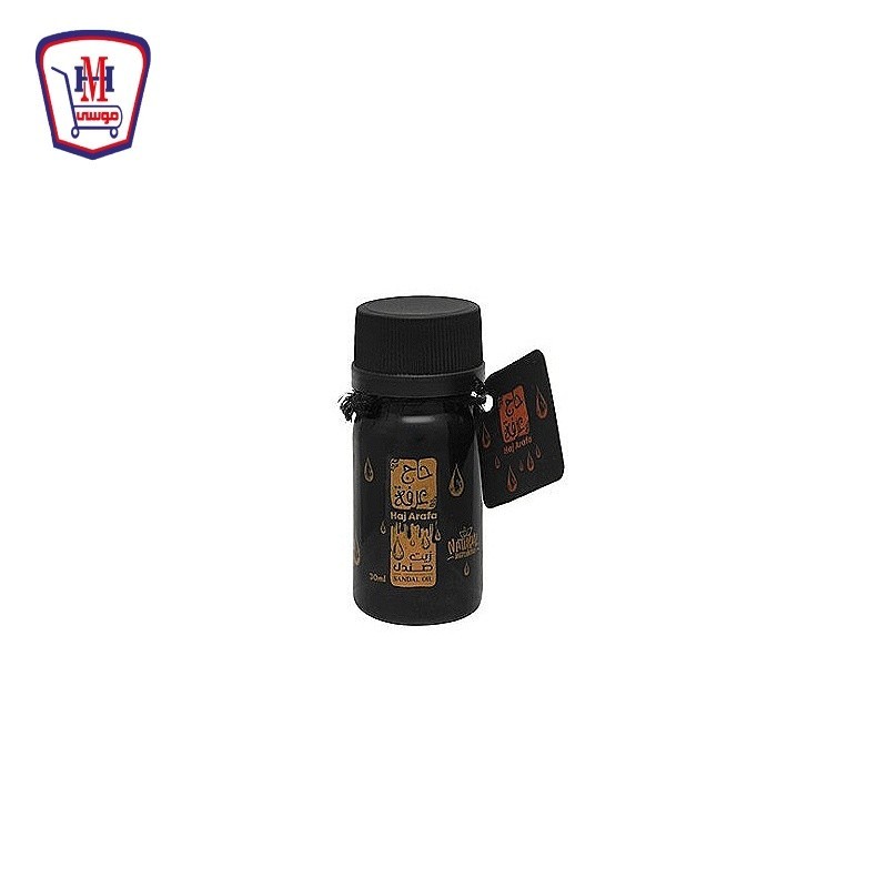 حاج عرفه زيت صندل 30 مللى