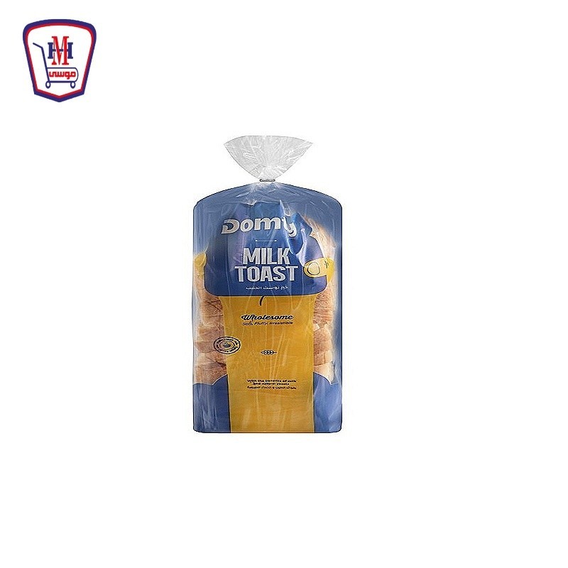 دومتى توست حليب 500 جرام