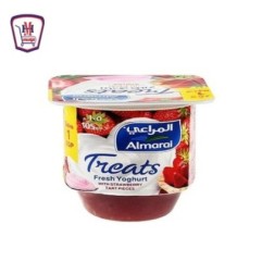 المراعى زبادى تارت فراوله 105 جرام وفر 1 جنيه | هايبر موسى — تسوّق أون