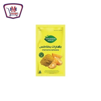 باب الشام بهارات بطاطس 40 جرام