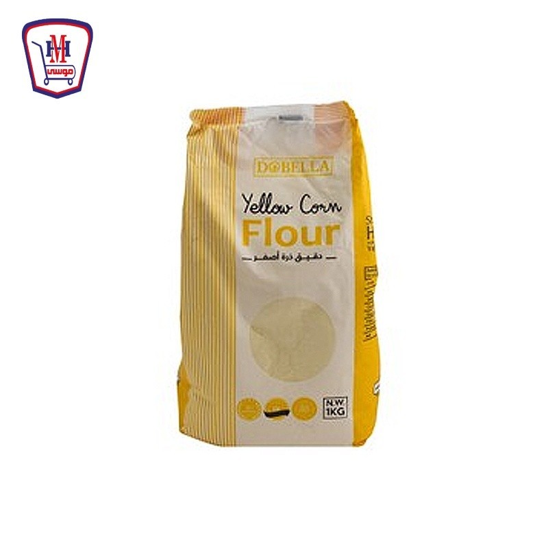 دوبيلا دقيق ذره صفراء 1 كيلو جرام