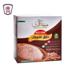 سنبله الفرات دقيق الشوفان 500 جرام | من سنبله الفرات | هايبر موسى — أف