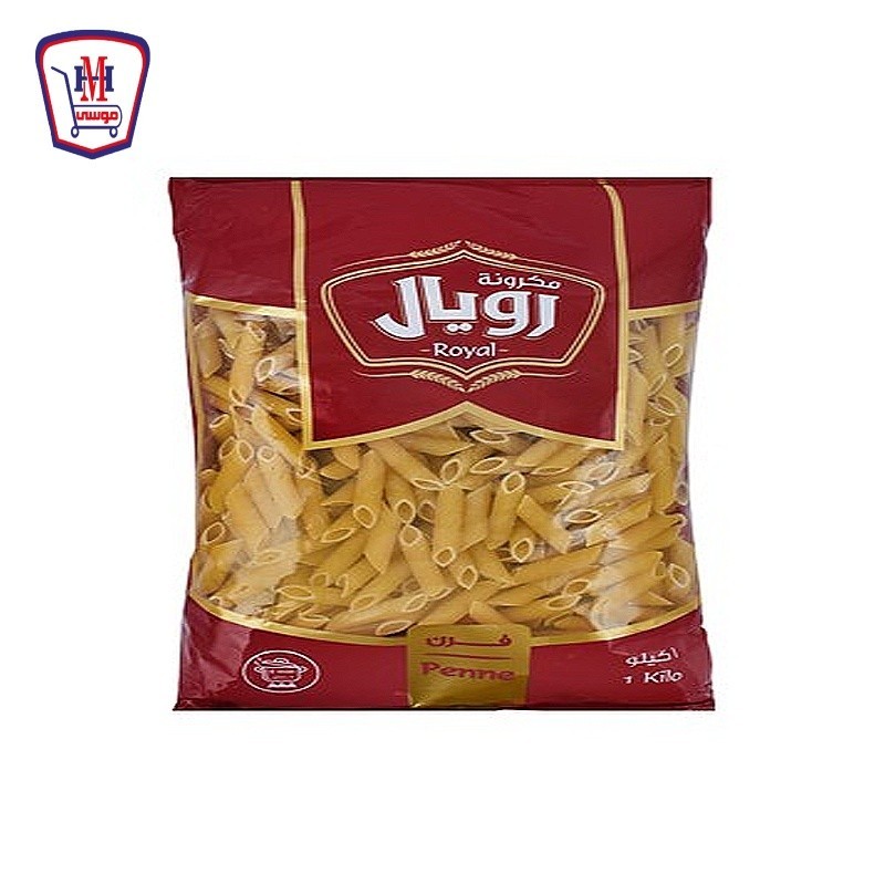 رويال مكرونه فرن 1 كيلو جرام