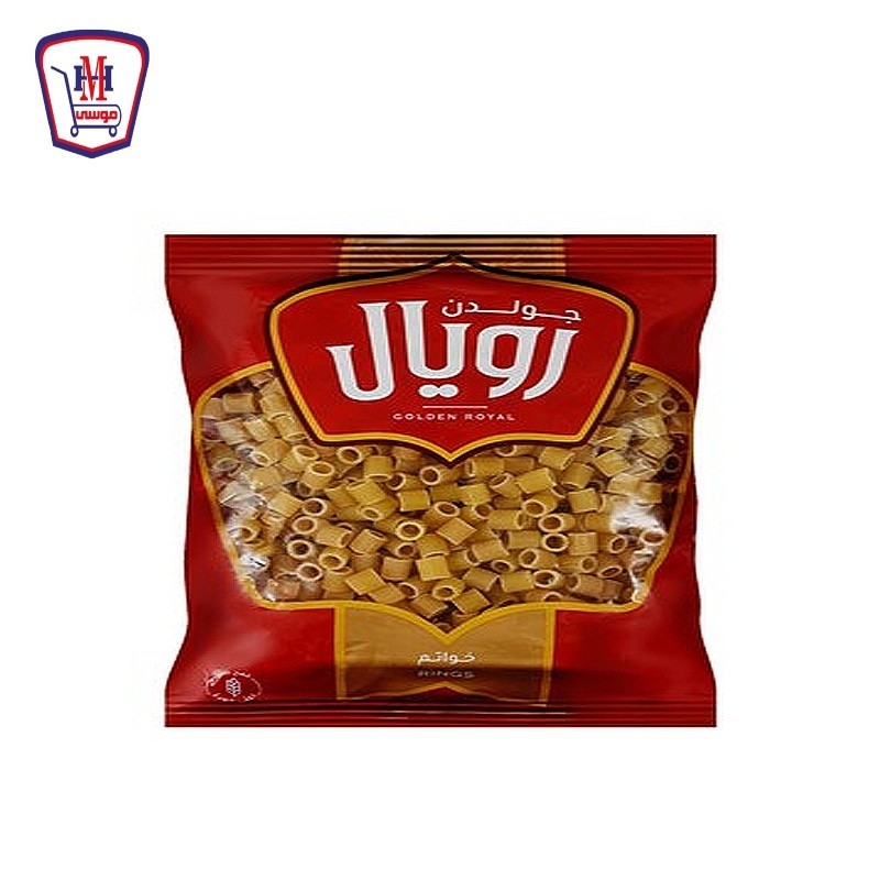 رويال مكرونه خواتم 1 كيلو جرام