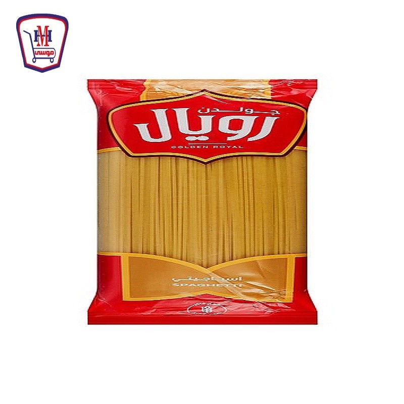 رويال مكرونه اسباجتى 1 كيلو جرام